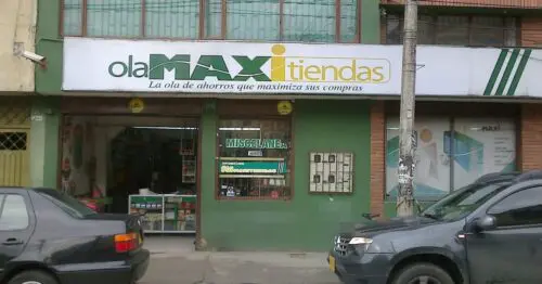 OLA MAXITIENDAS OLA MAXITIENDAS